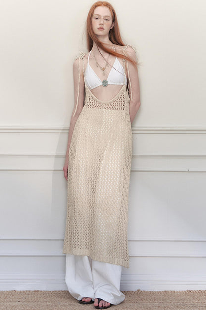 Crochet Bikini Set-Up