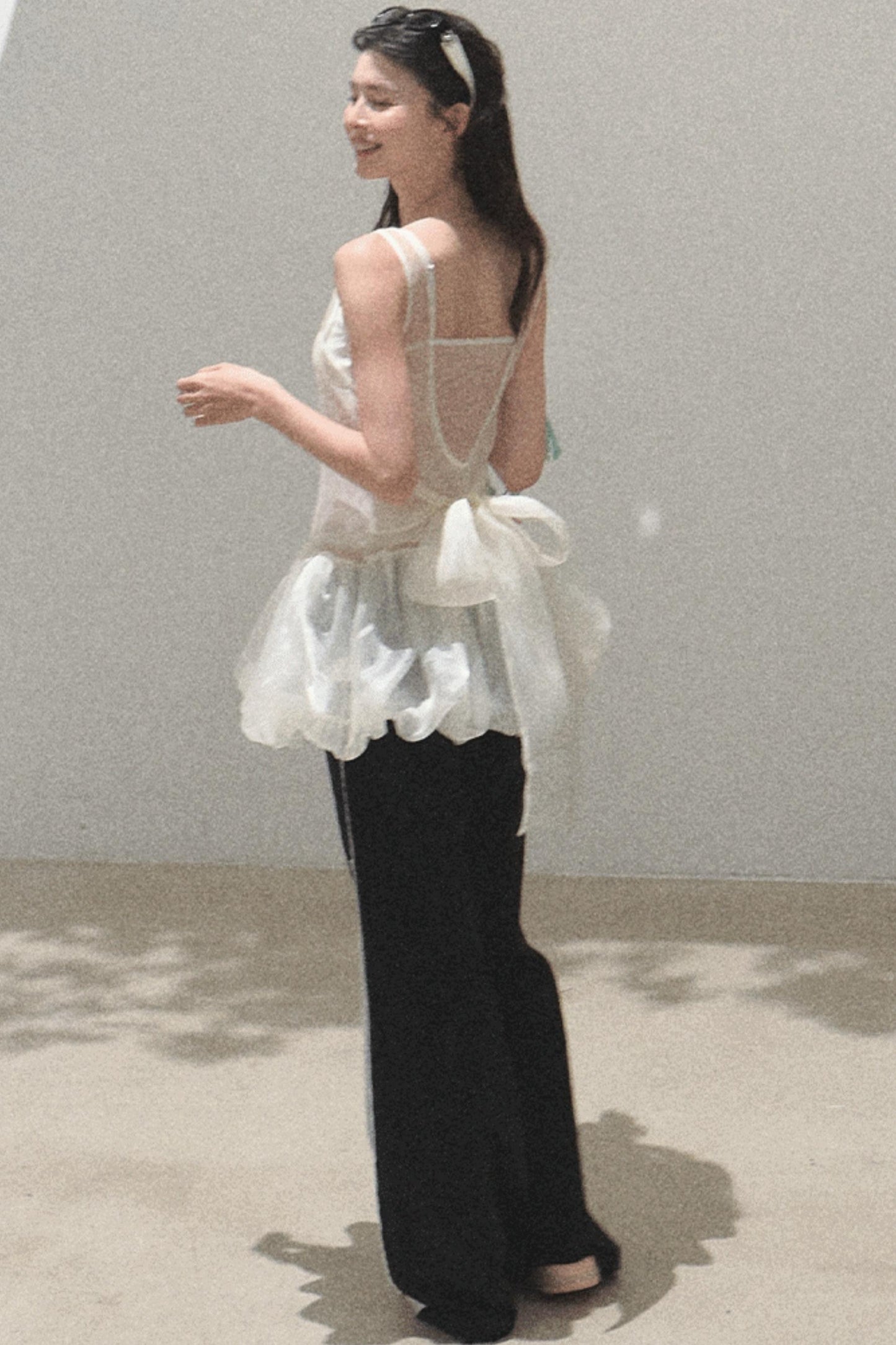 Breathable Lace Slimming Camisole