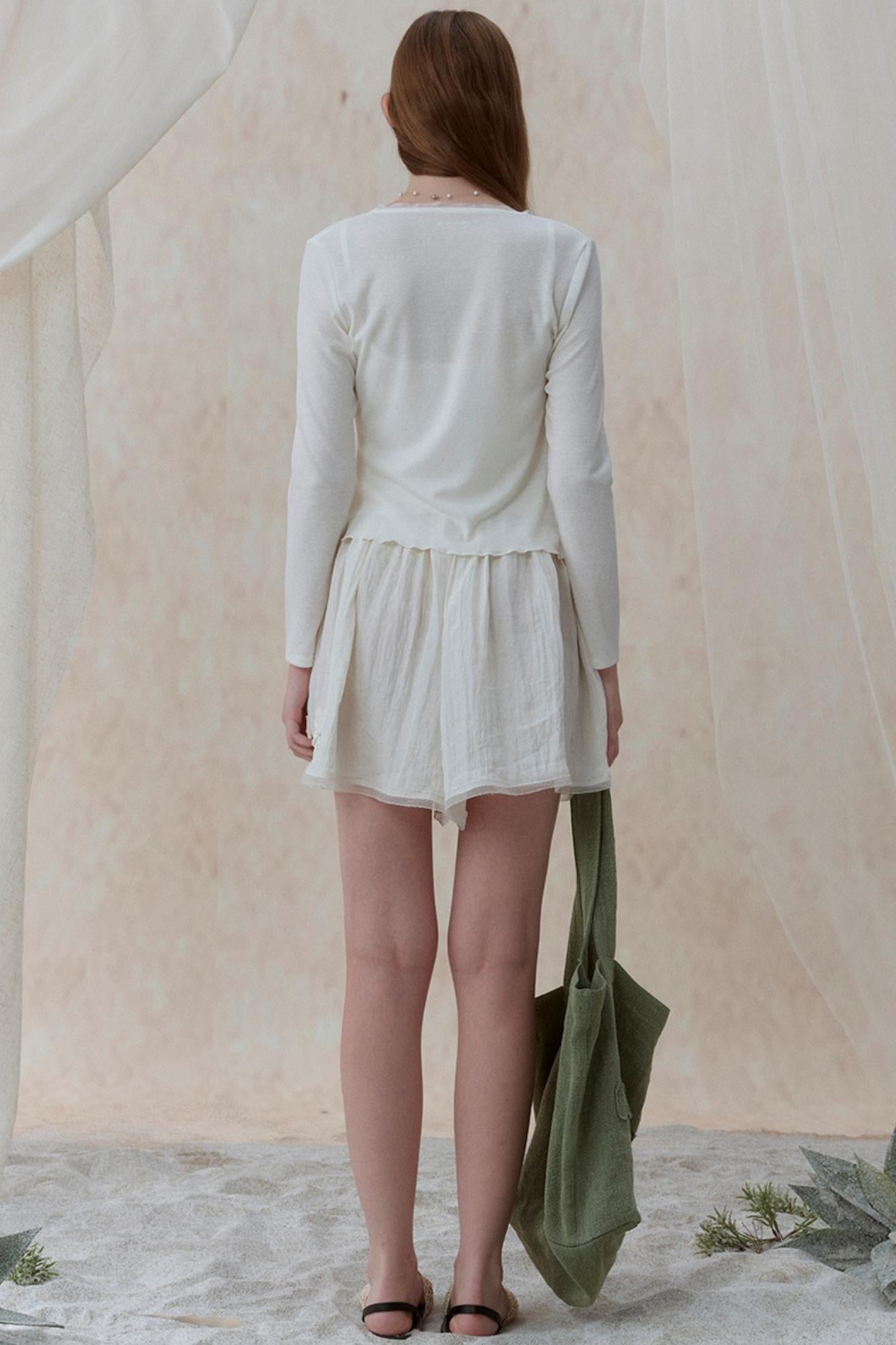 Cozy Knit Cardigan & Camisole Set