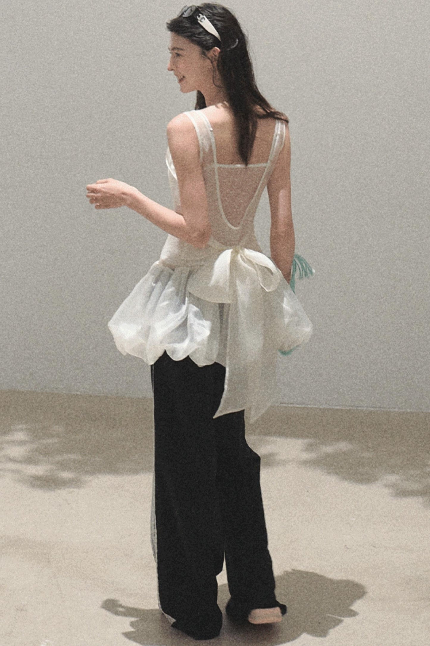 Breathable Lace Slimming Camisole