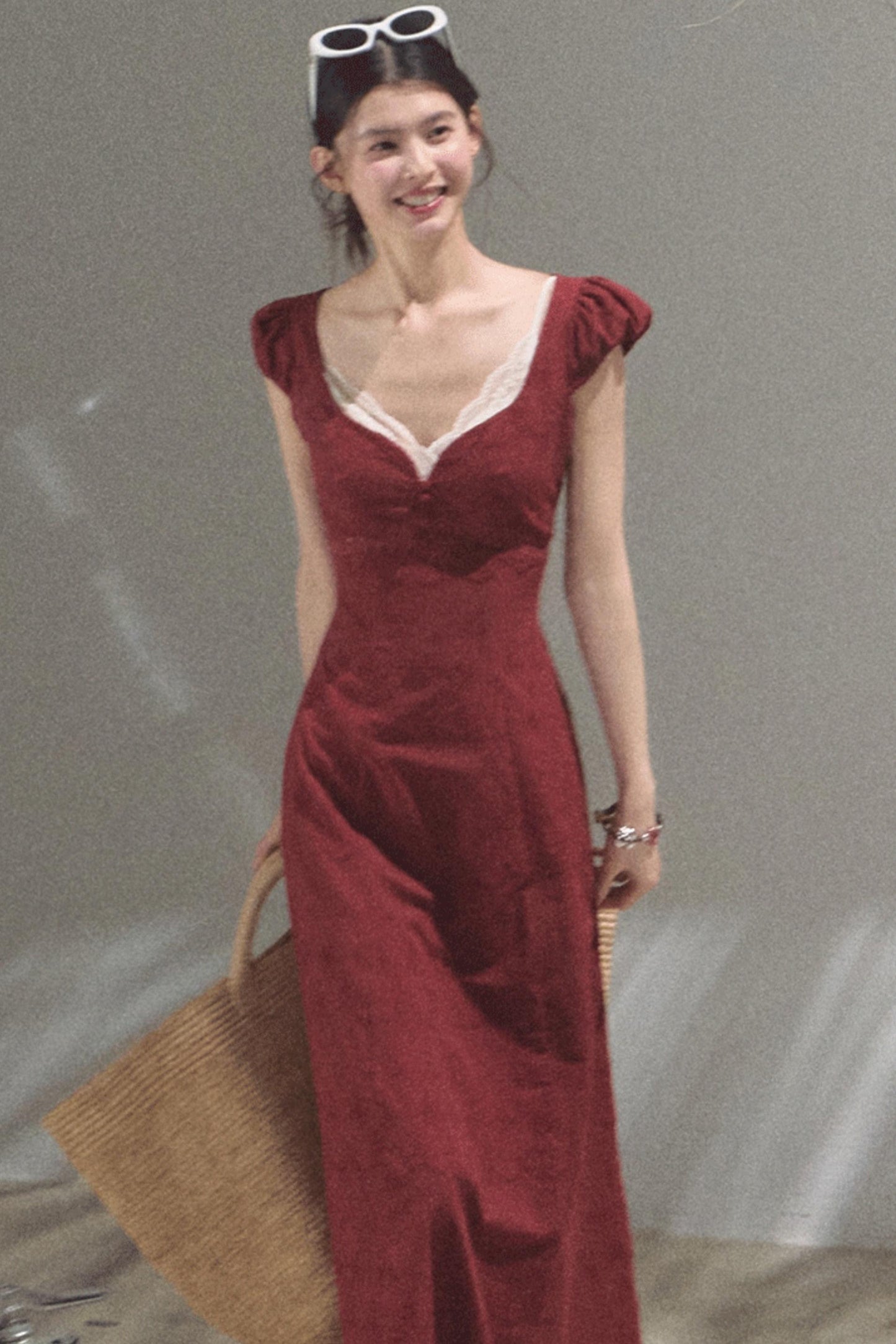 Bohemian Floral Escape Dress