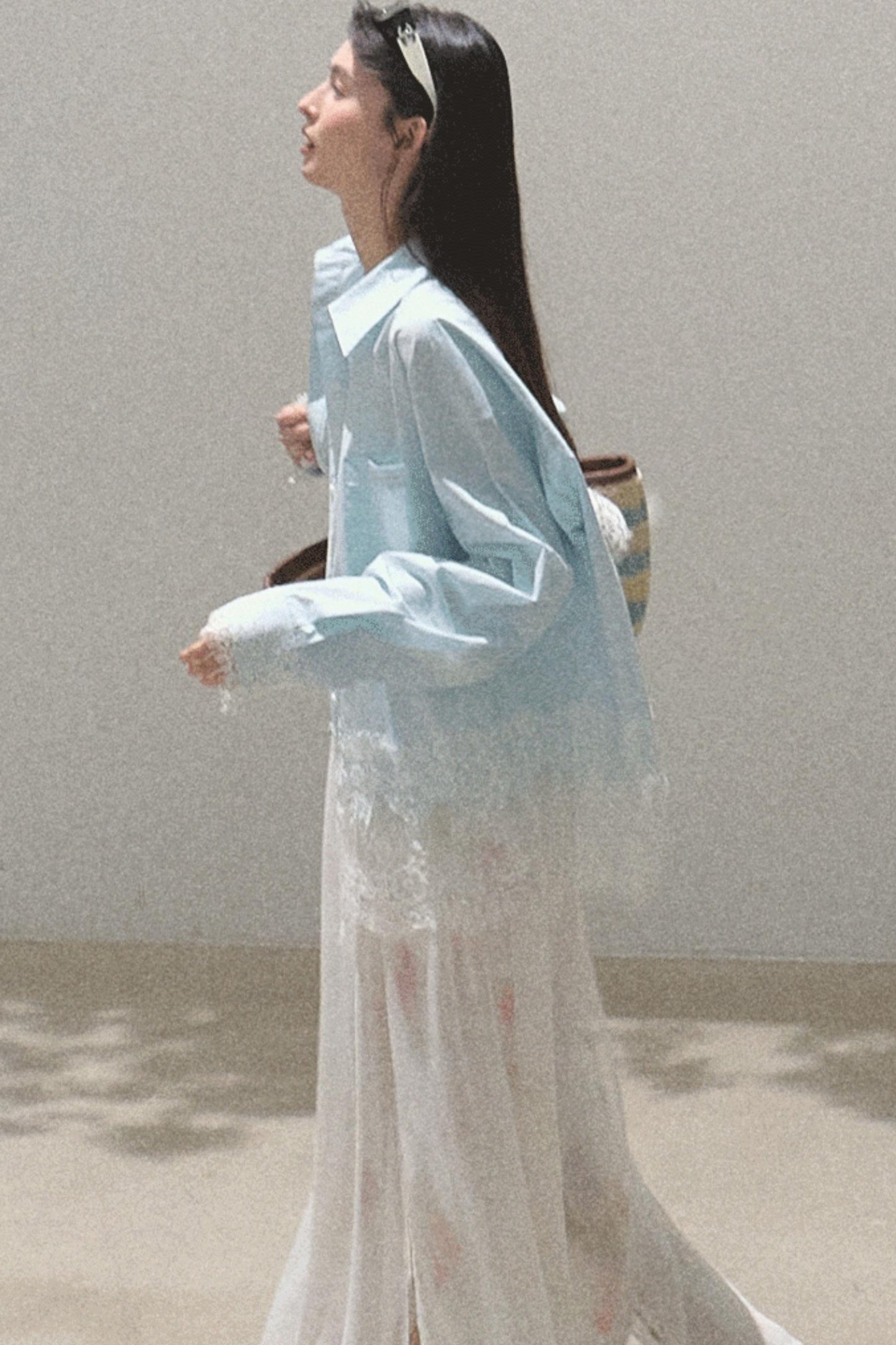 Serene Summers Halter Dress