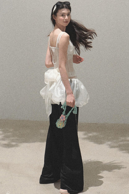 Breathable Lace Slimming Camisole