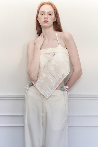 Crochet Bikini Set-Up