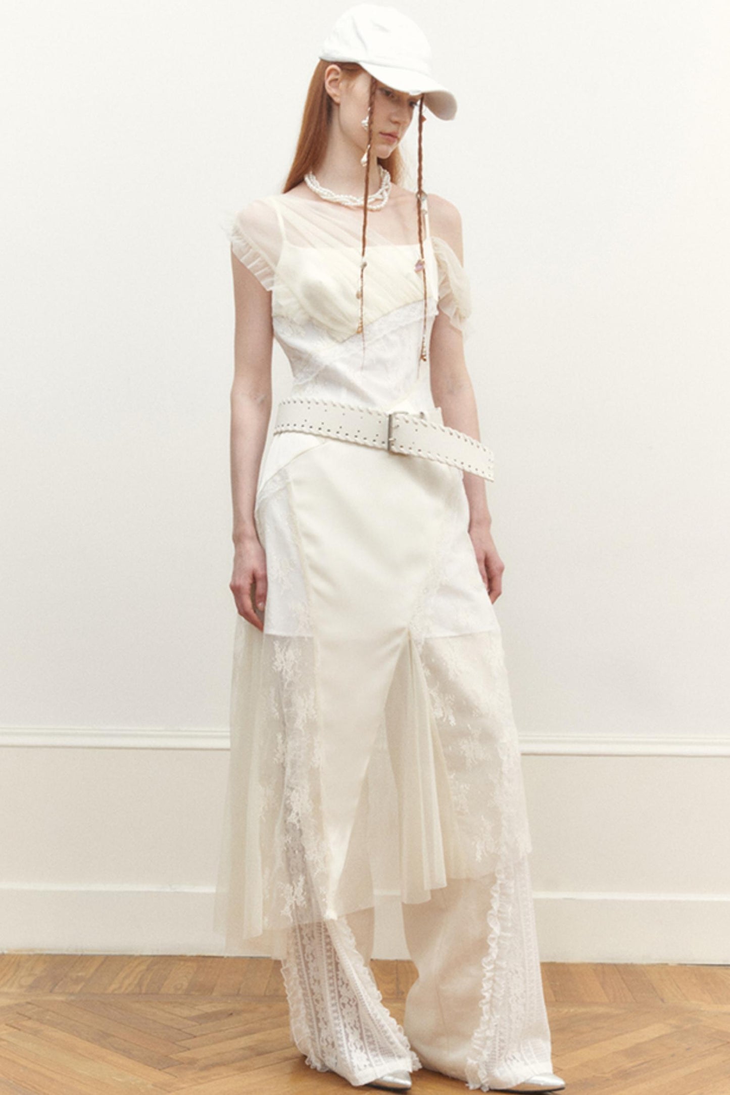 Cloud Wide-Leg Pants