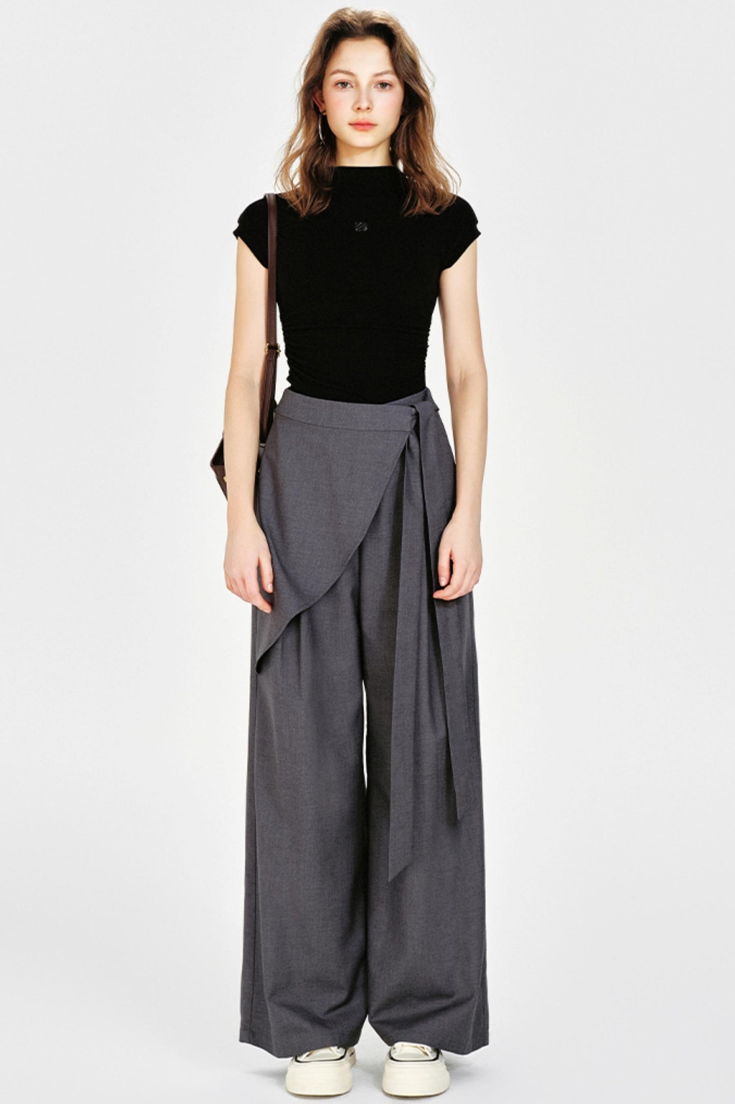 Elegant Embroidered Tee