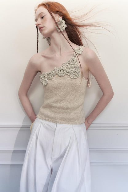 Bloom Crochet Earrings