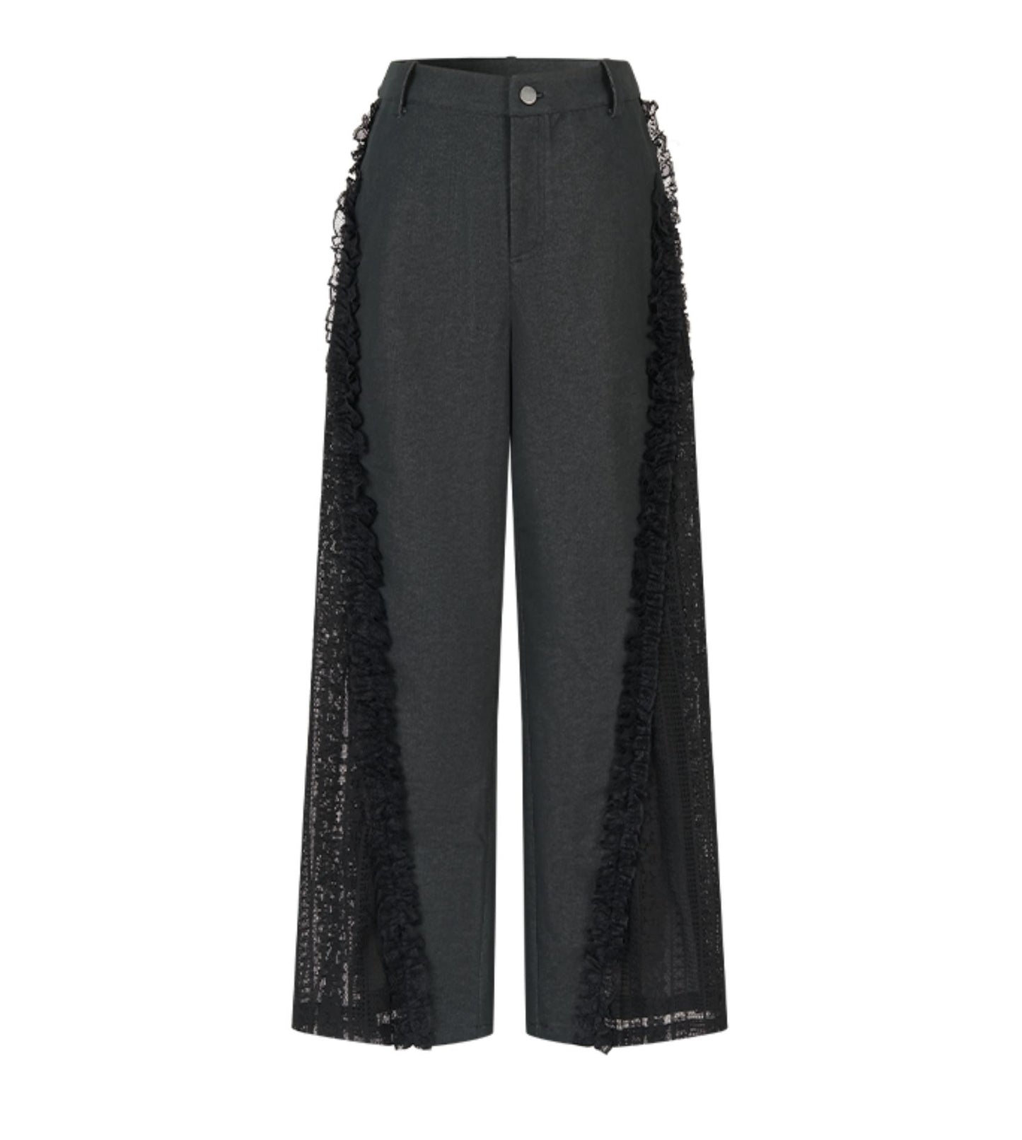 Cloud Wide-Leg Pants