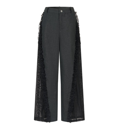 Cloud Wide-Leg Pants