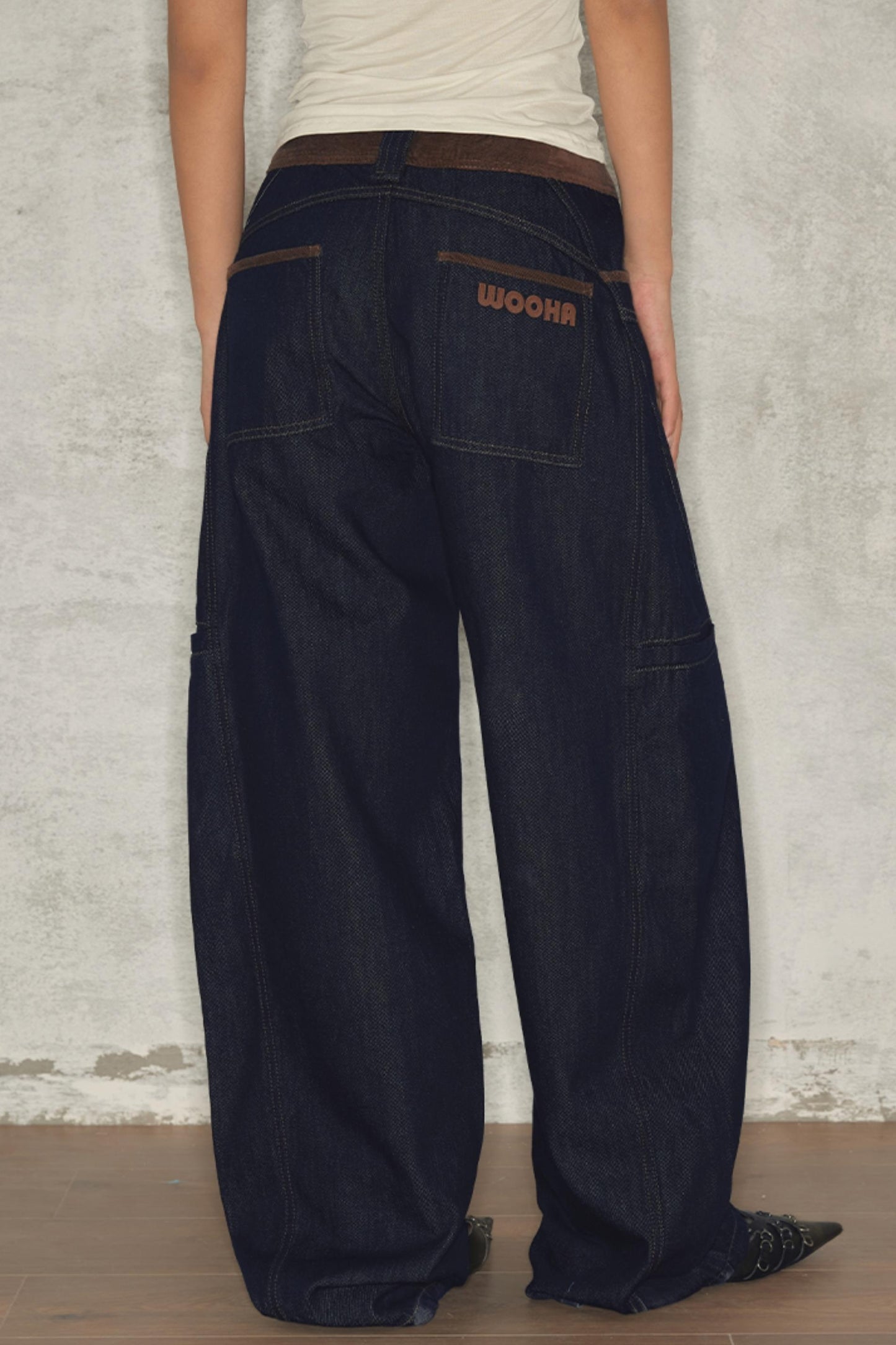 Summer Straight Jeans