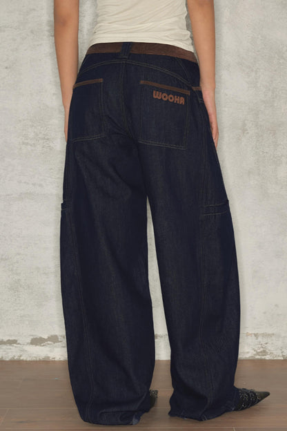 Summer Straight Jeans