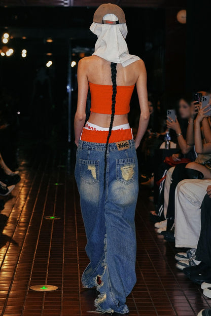 Elegance Bustier Top