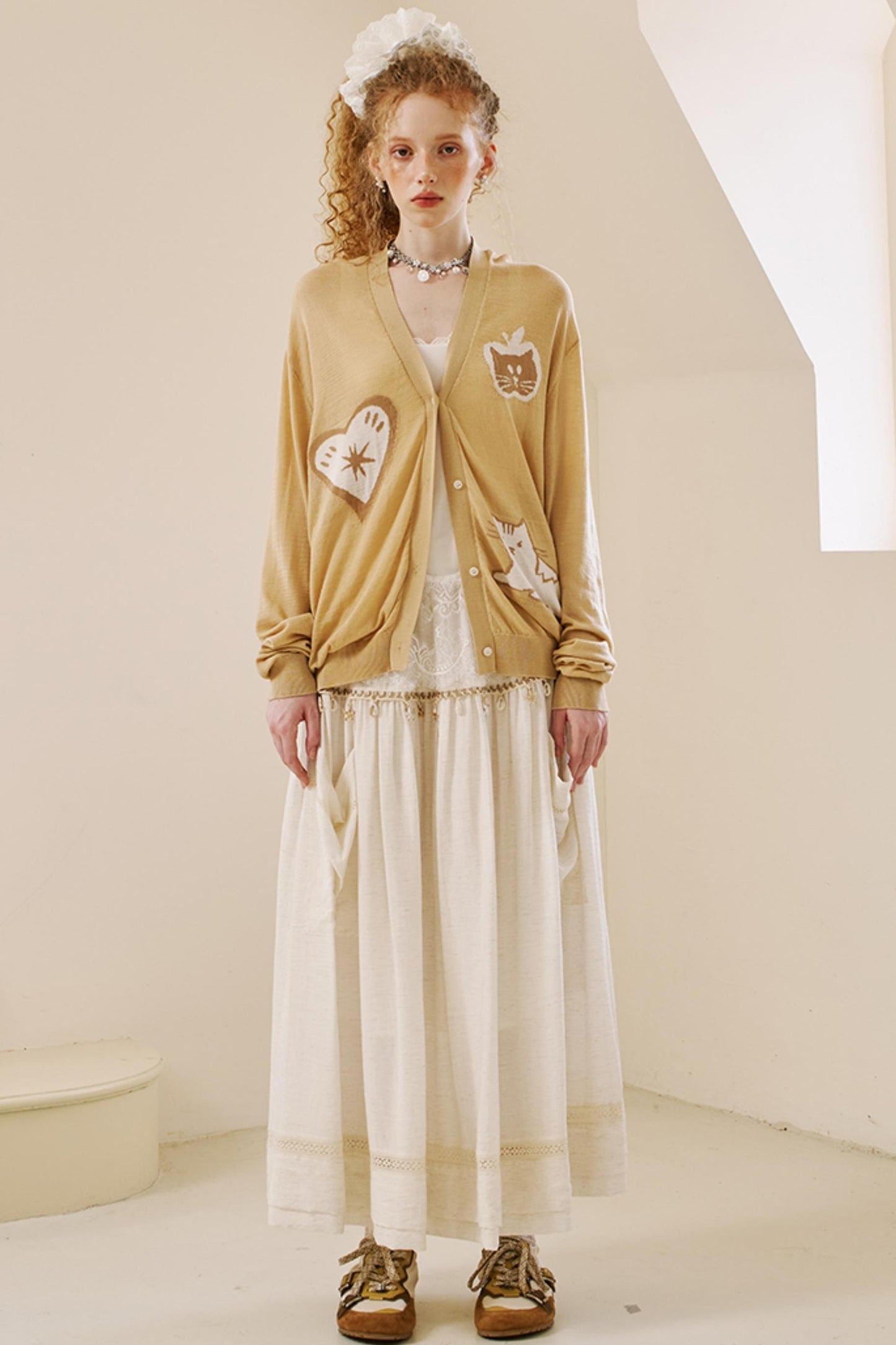 Elegant Summer Tutu Skirt