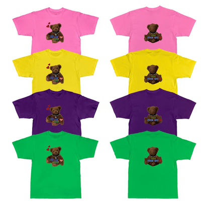 Vintage Bear Hip Hop Tee