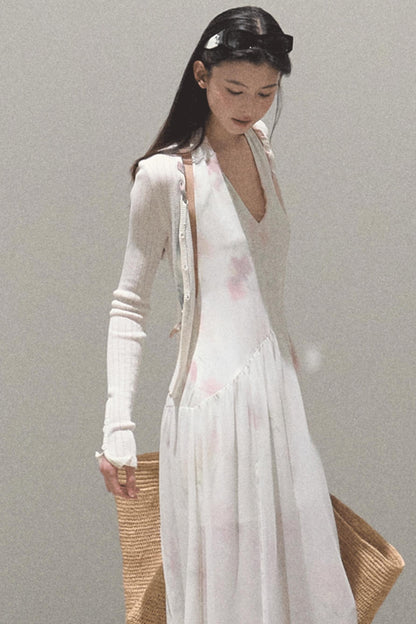 Spring Knit Cardigan