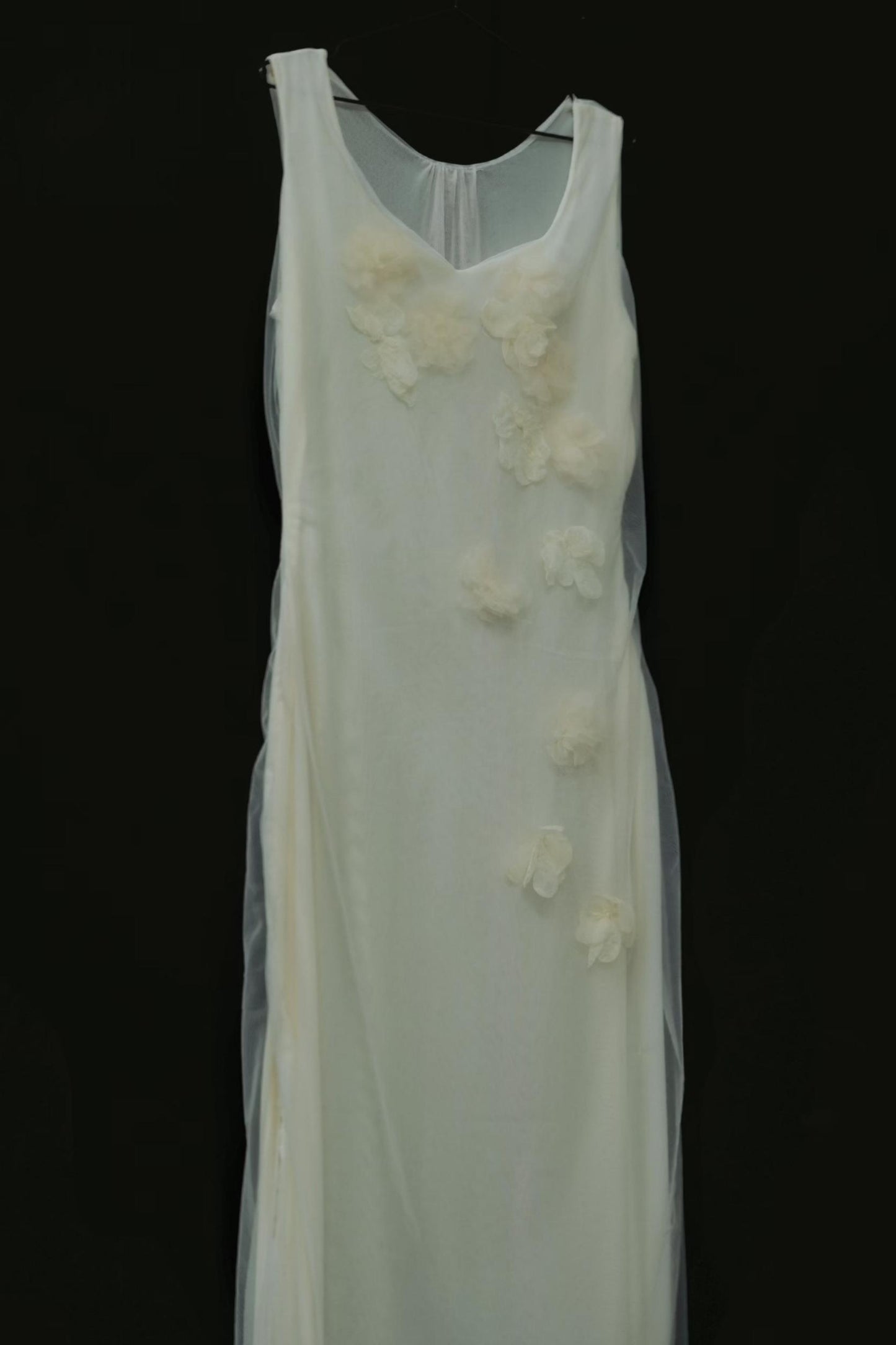 Morning Floral Dress