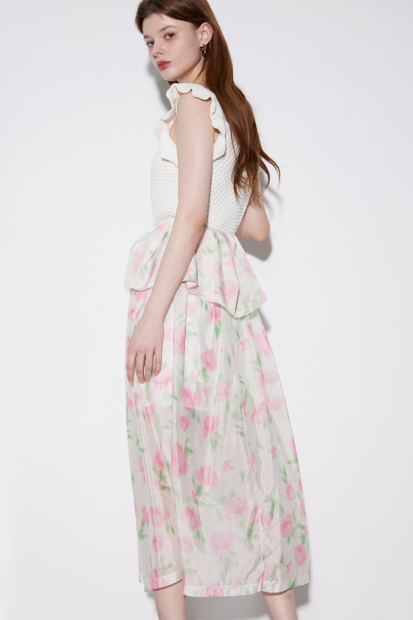 Summer Luxe Mini Skirt