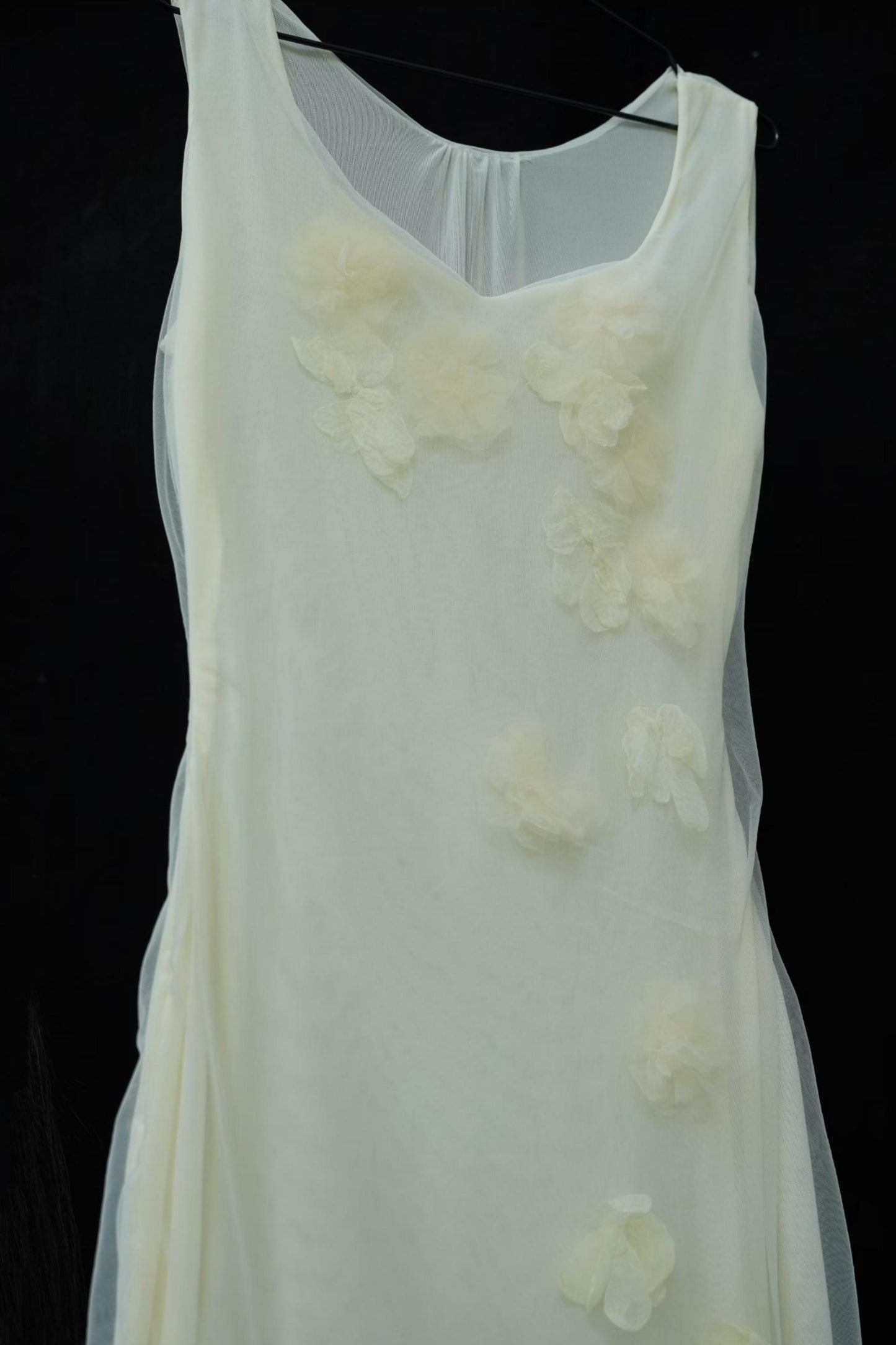 Morning Floral Dress