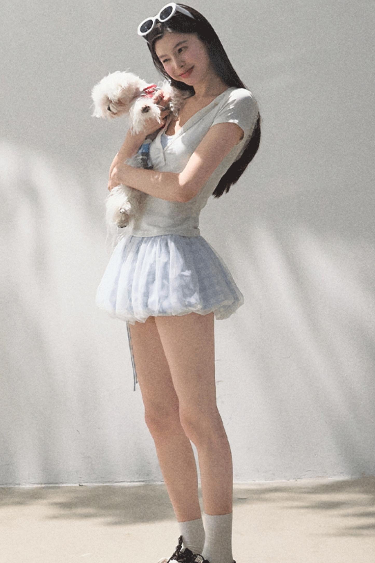 Touch Slim Fit Polo Top