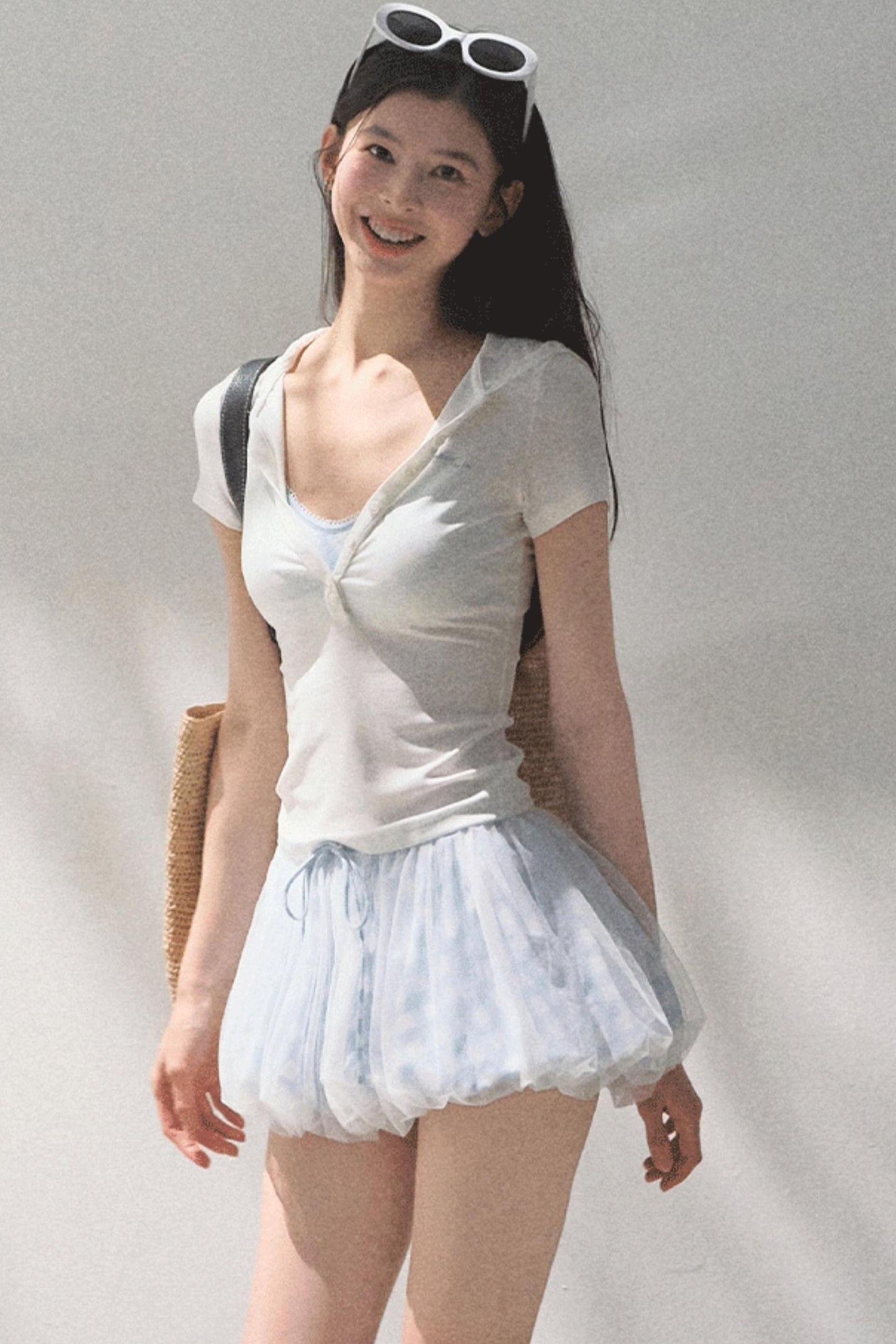 Touch Slim Fit Polo Top