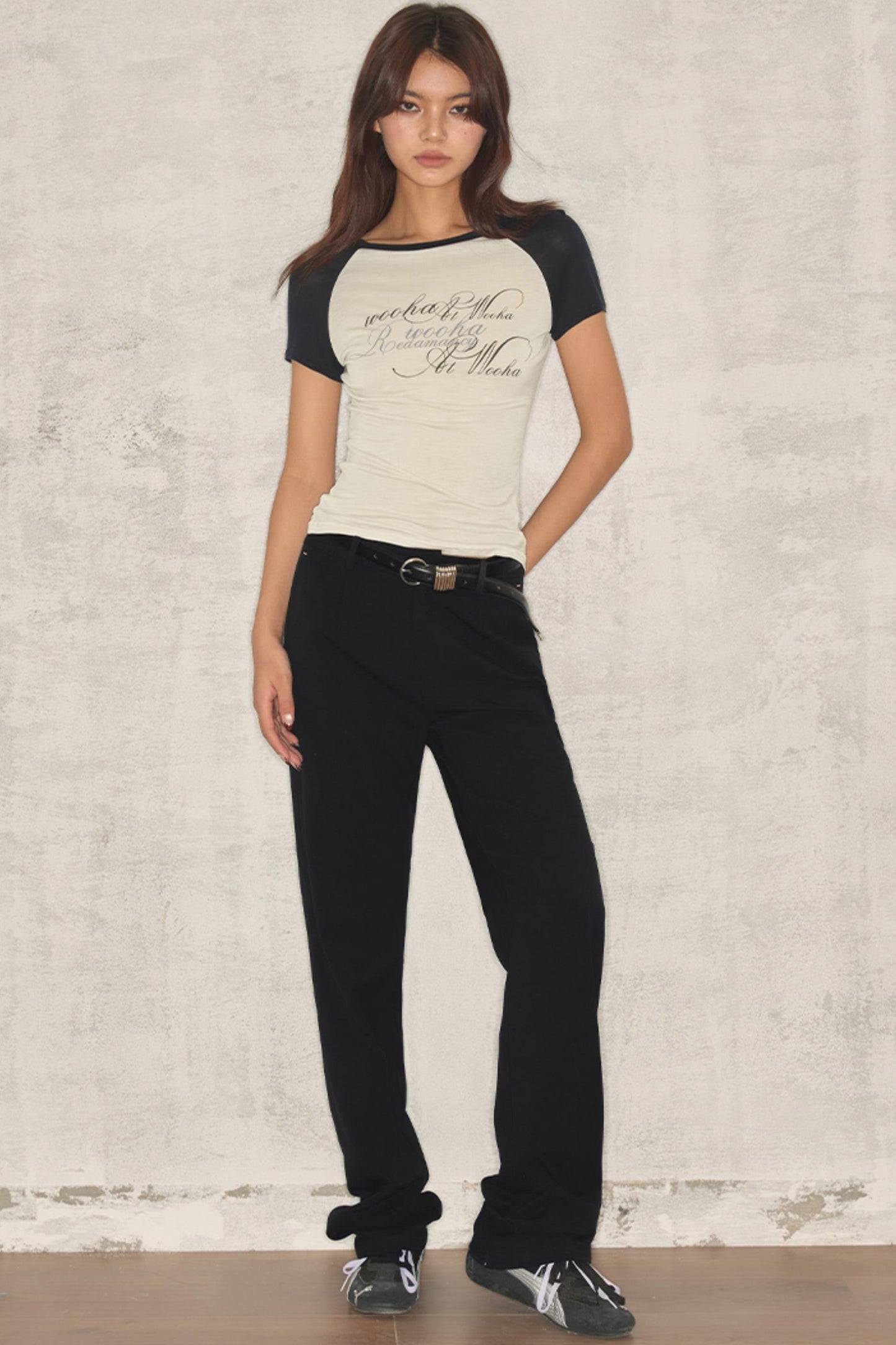 Summer Cigarette Pants