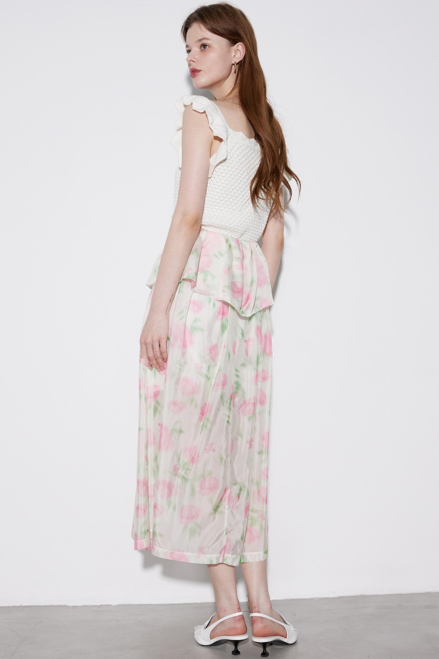 Summer Luxe Mini Skirt