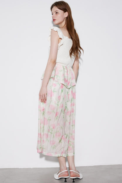 Summer Luxe Mini Skirt