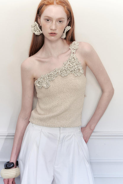 Bloom Crochet Earrings