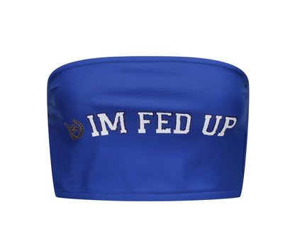 Elegance Bustier Top