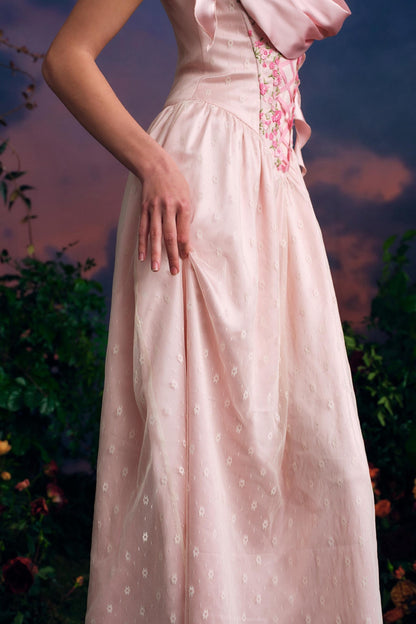 Halter Enchantment Dress
