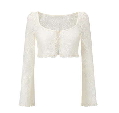 Starry Flower Corset & Skirt Set-Up