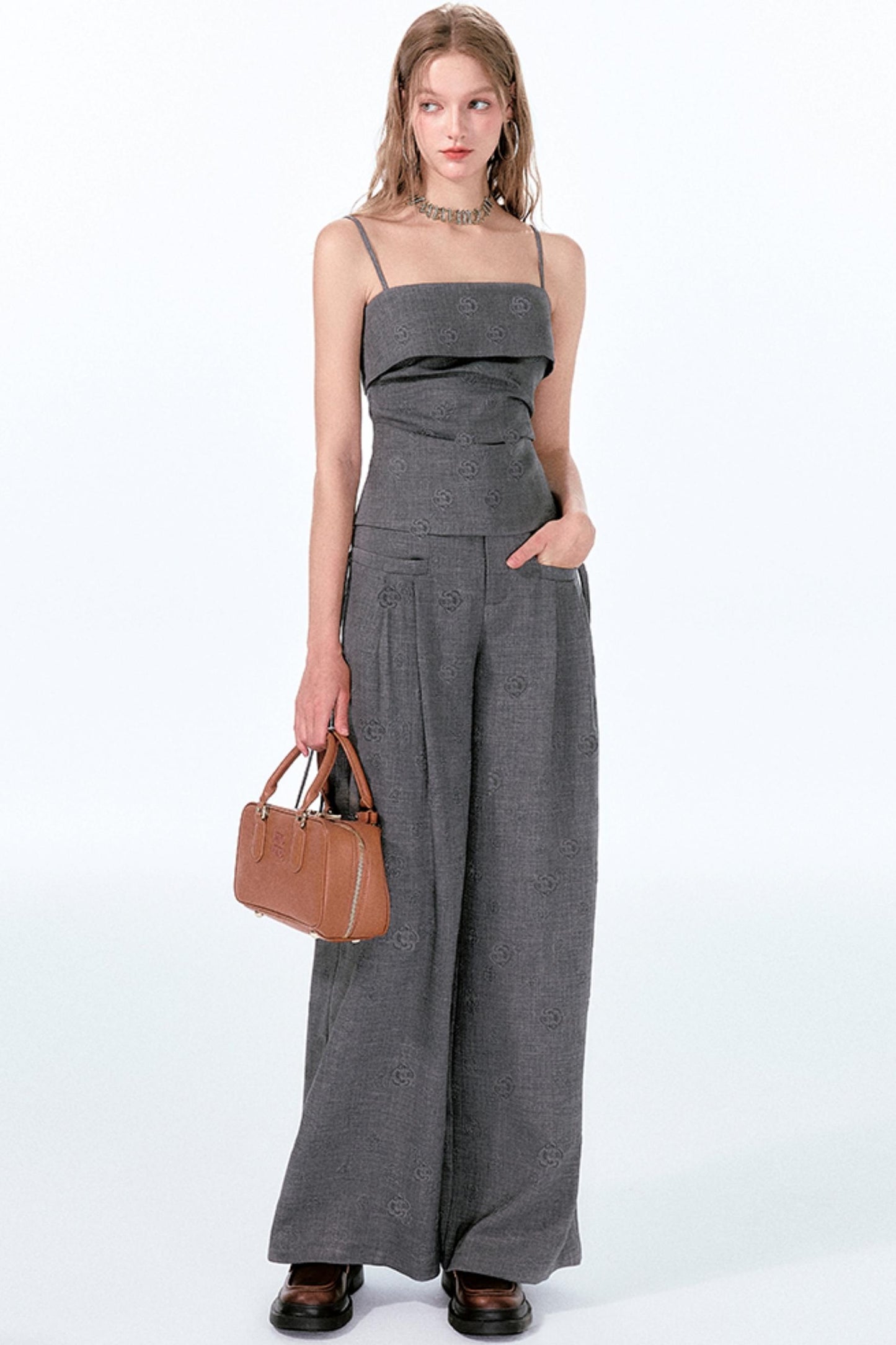 Dark Rose Lounge Set-Up