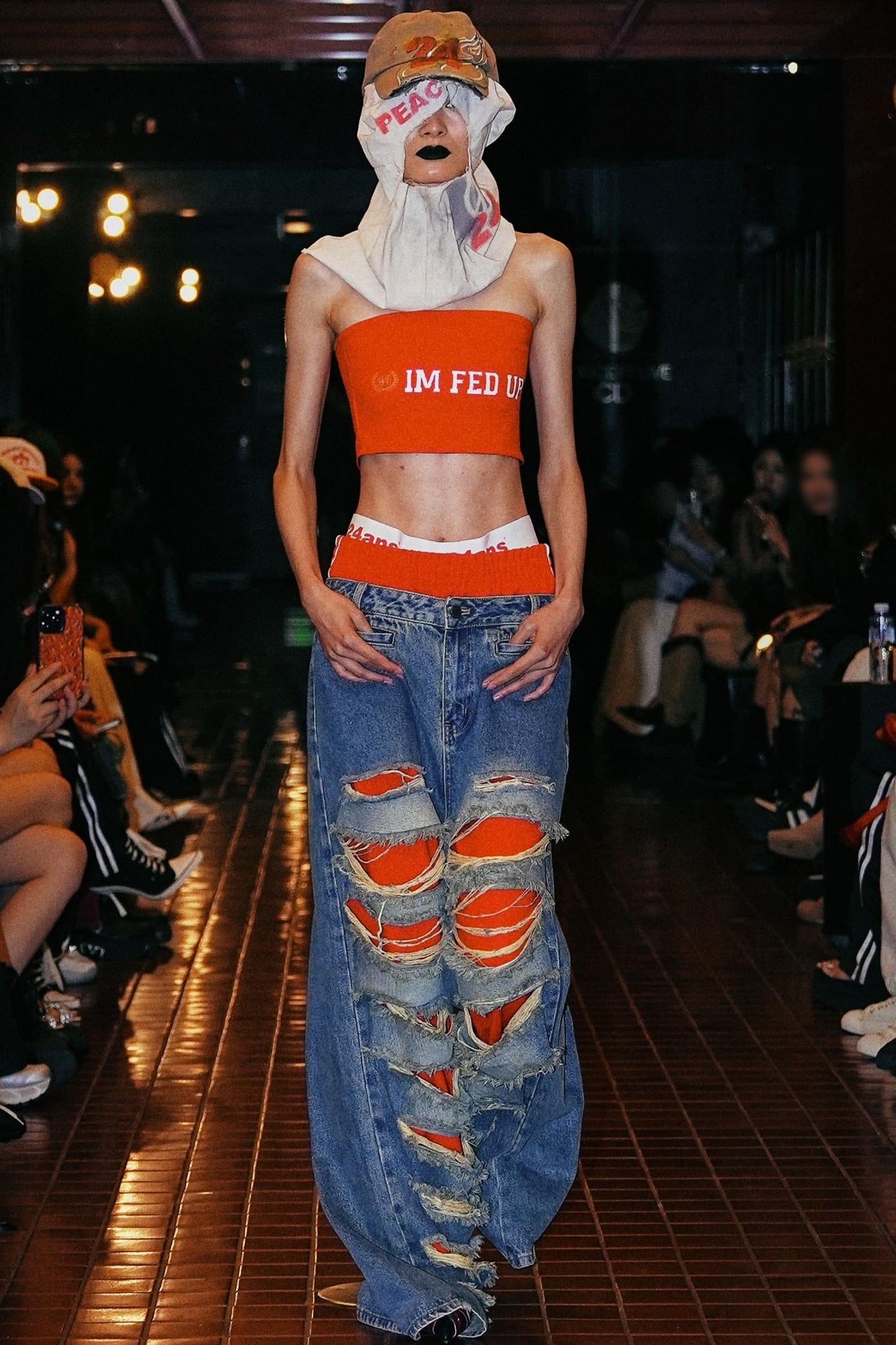 Elegance Bustier Top