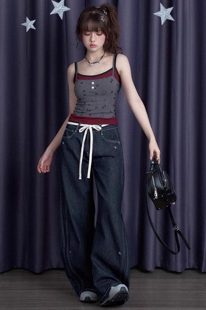 Twinkle Print Camisole