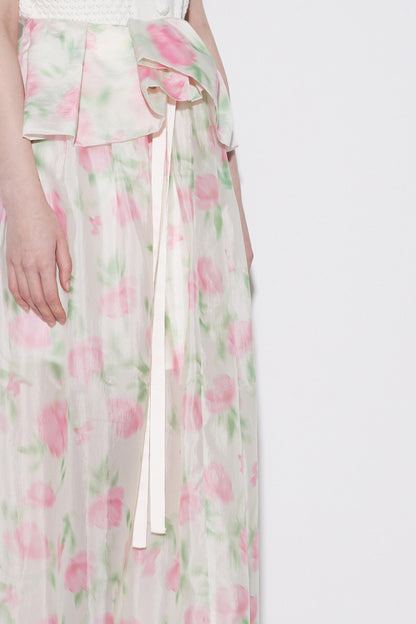 Summer Luxe Mini Skirt