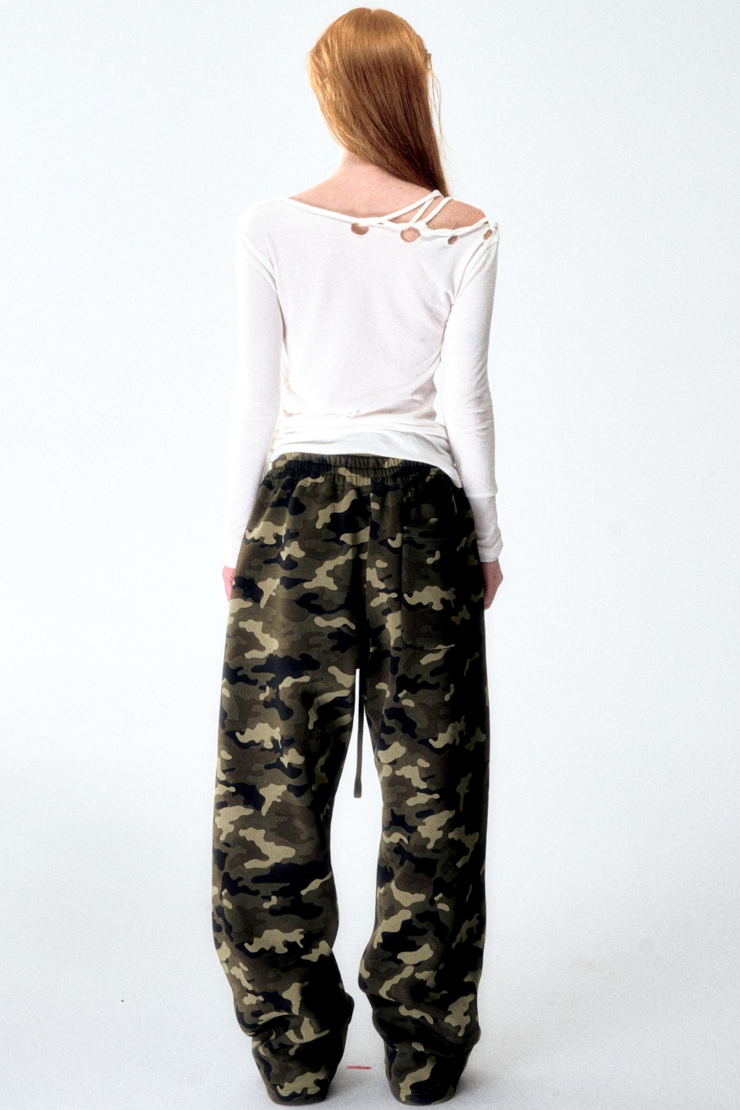 Urban Camo Sweatpants