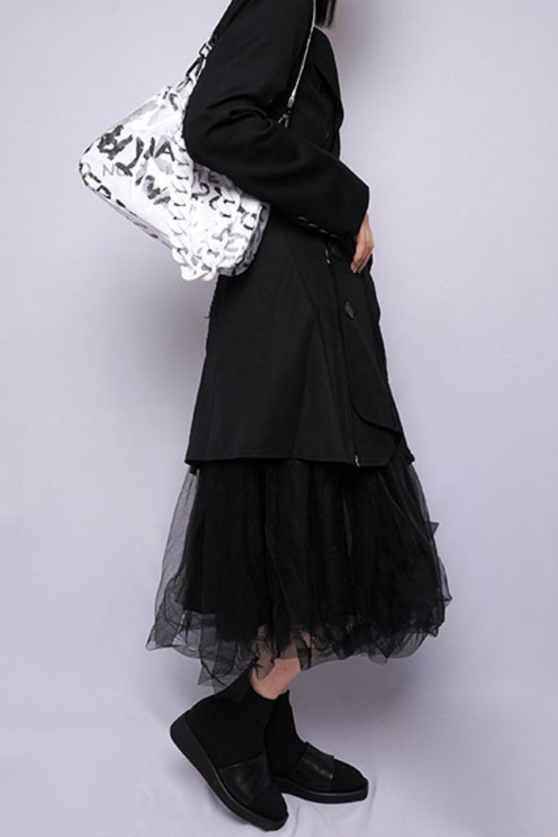 Wild Graffiti Crossbody Bag