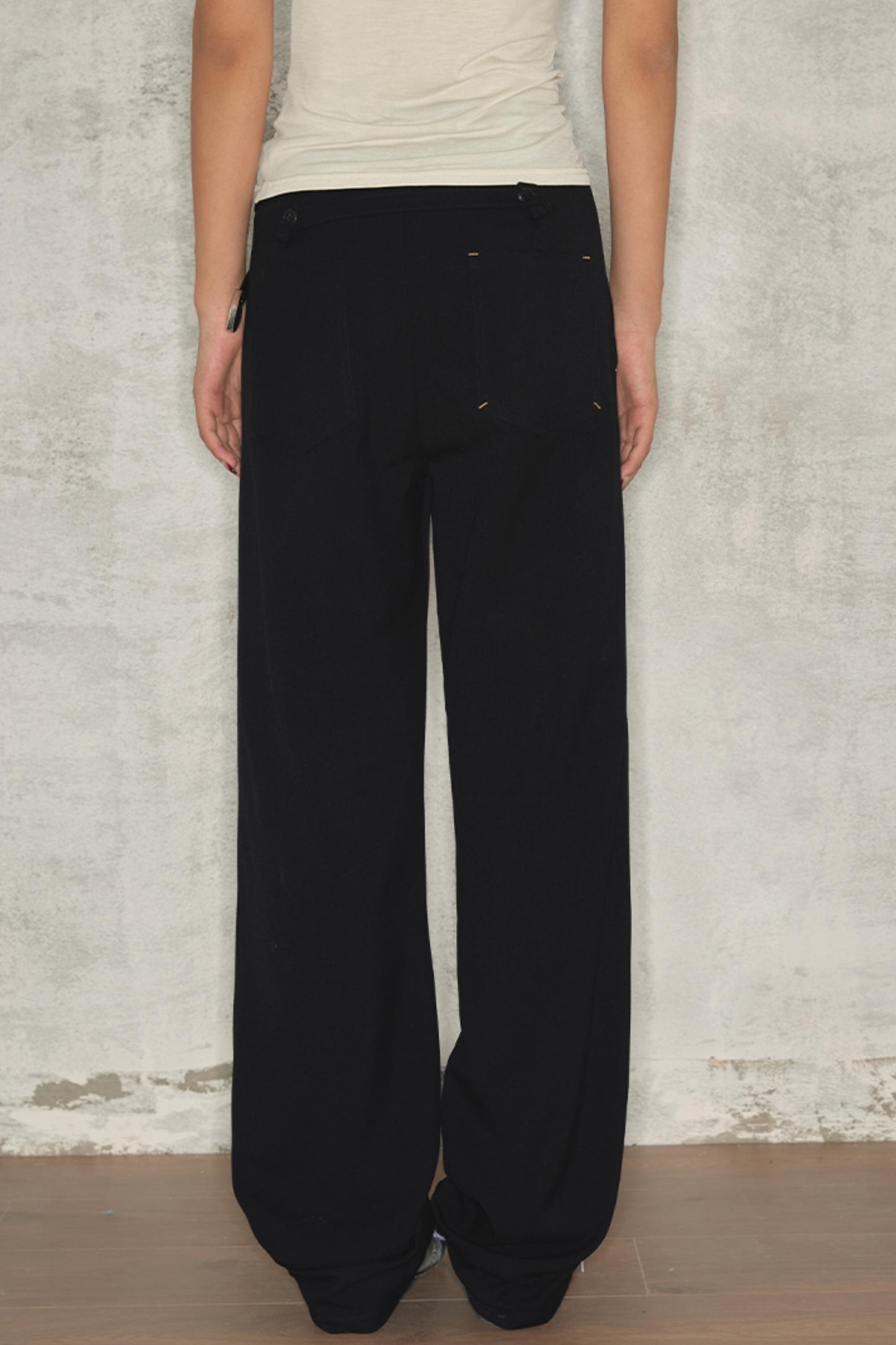 Summer Cigarette Pants