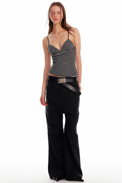 Triangle Camisole Top