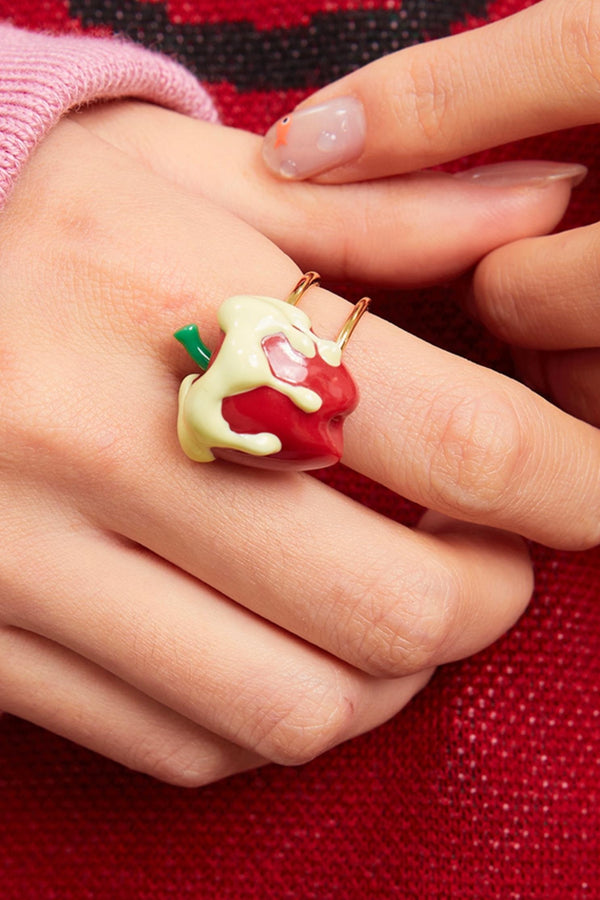 Drip Adjustable Ring