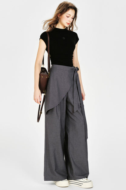 Elegant Embroidered Tee