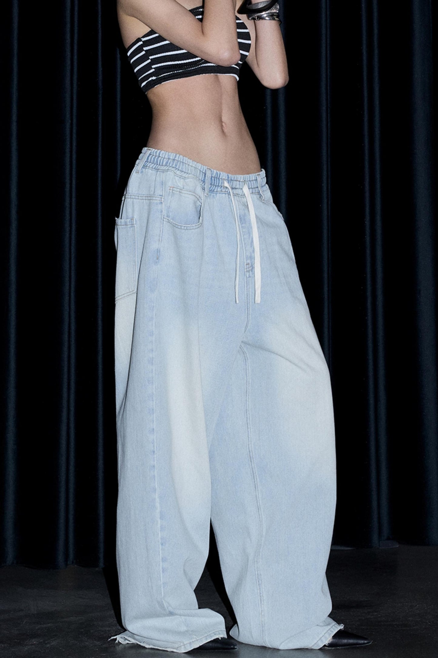 Breeze Wide-Leg Jeans