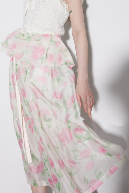 Summer Luxe Mini Skirt