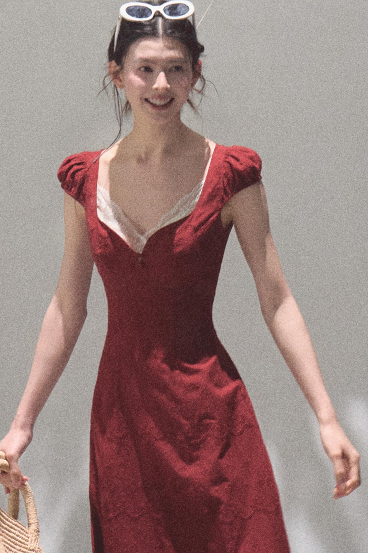 Bohemian Floral Escape Dress