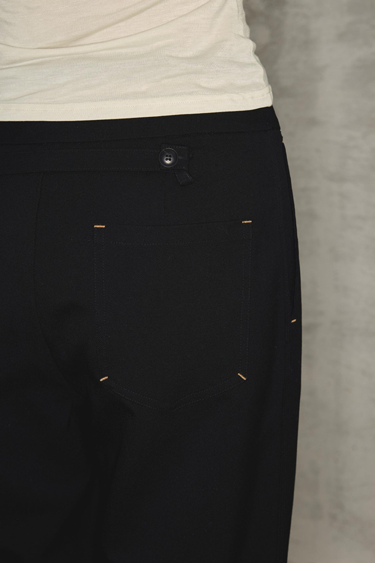 Summer Cigarette Pants