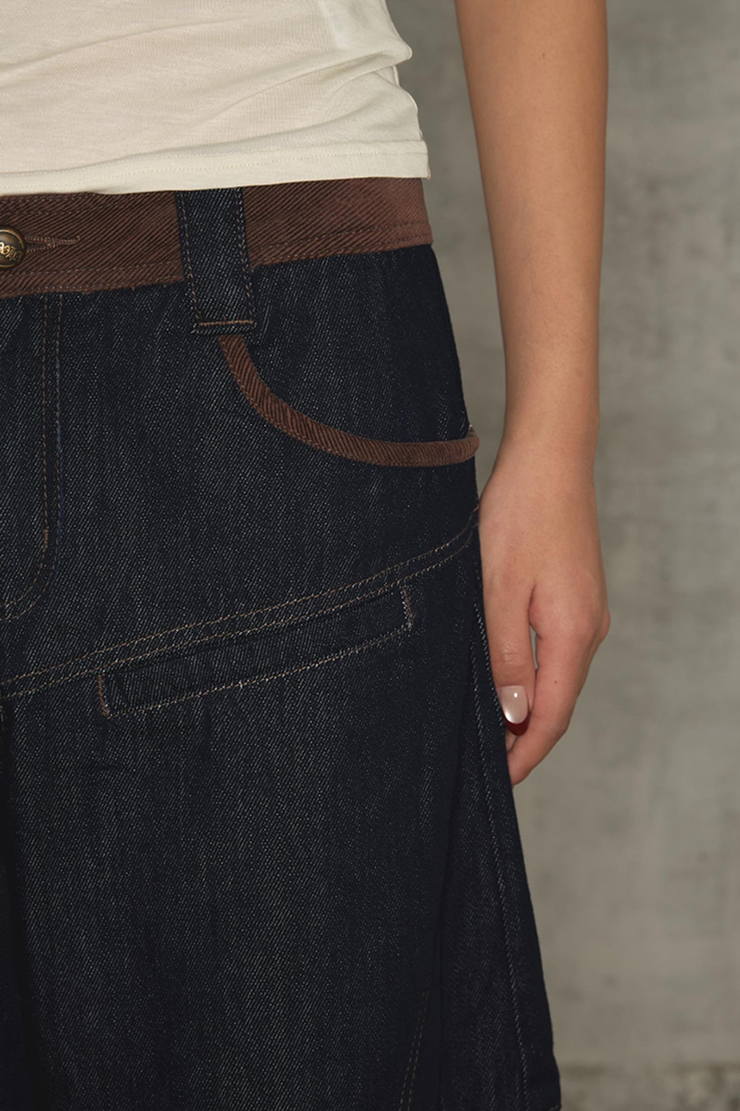 Summer Straight Jeans