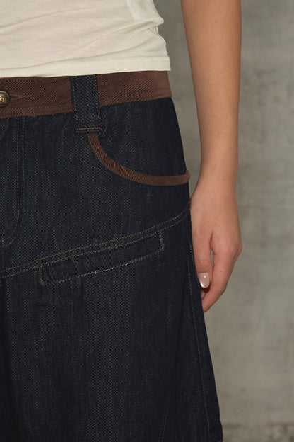 Summer Straight Jeans