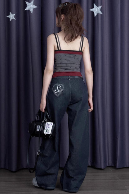 Twinkle Print Camisole