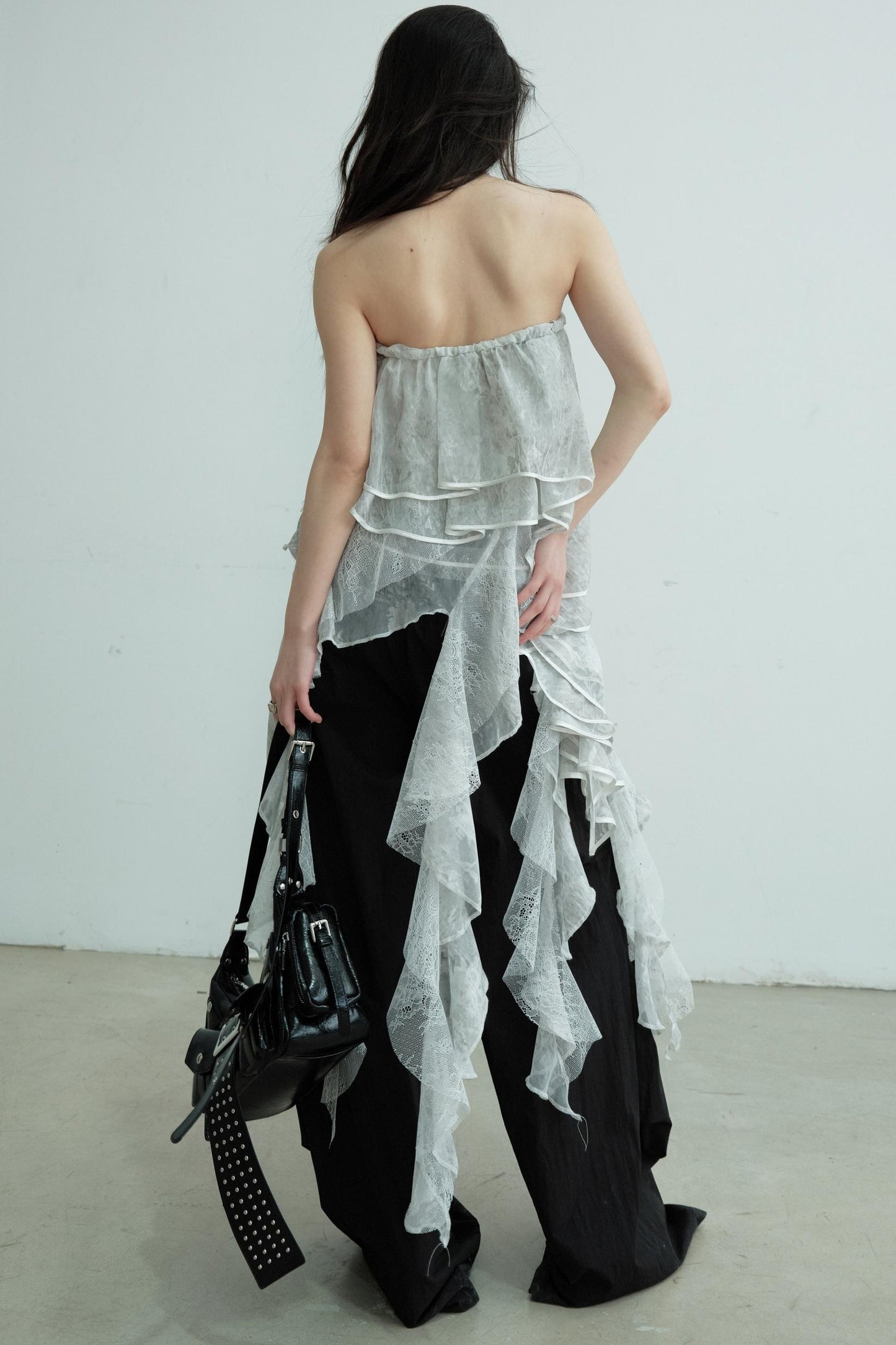 Dual Waistband Pants