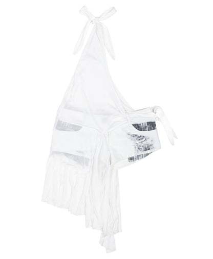 Multi-Wear Denim Shorts